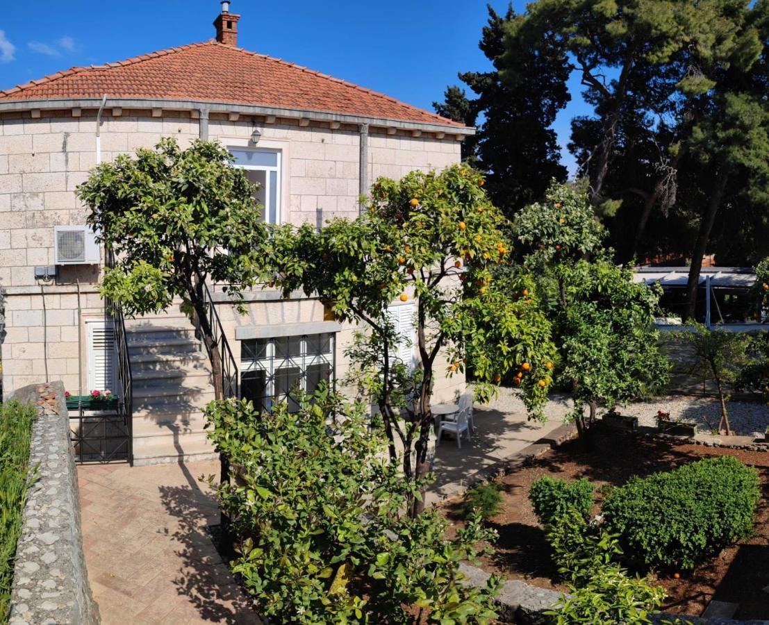 Villa Arancia Дубровник Екстер'єр фото