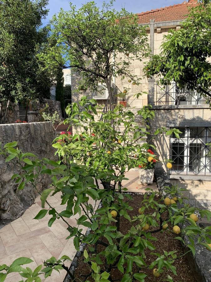 Villa Arancia Дубровник Екстер'єр фото